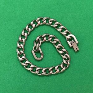Silver Chain Bracelet